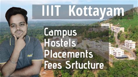 IIIT Kottayam | IIIT Kottayam Review | IIIT Kottayam Campus | Hostel ...