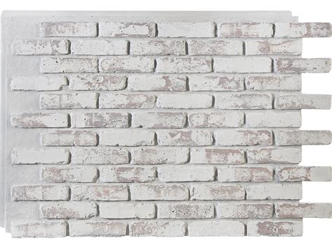 Barron Designs Chicago47.75" x 32.5" Faux Brick Wall Paneling | Wayfair