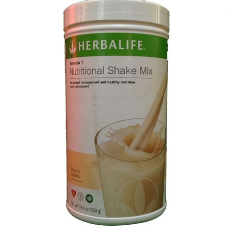 Protein Shake – Herbalife Formula 1 Nutritional Shake Mix