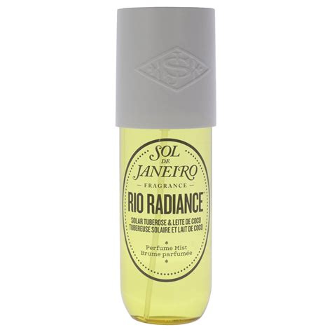 Sol de Janeiro Rio Radianace Perfume Mist , 8 oz Body Mist - Walmart.com