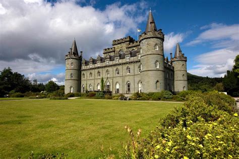 Historic Castle Tours | Golf Scotland