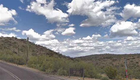 South Mountain Hiker Finds A Human Skull – Arizona Daily Independent