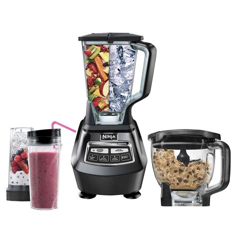 Ninja Mega Kitchen System - Black/Grey - BL770C | London Drugs