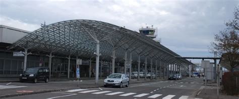 Turkish Airlines LNZ Terminal, Linz Airport