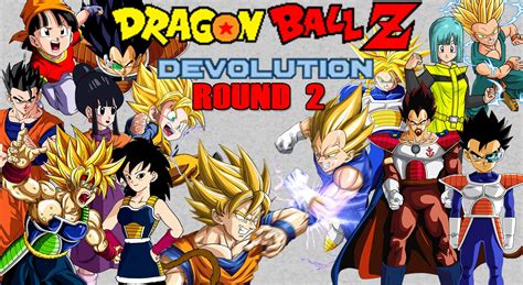 Dragon Ball Devolution - 5 Characters that should be added in Dragon ...