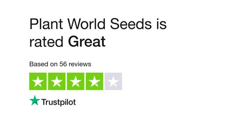 Plant World Seeds Reviews | Read Customer Service Reviews of plant ...