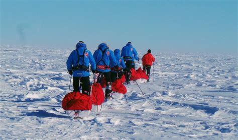 Gallery: Walking With The Wounded: soldiers' South Pole trek ...