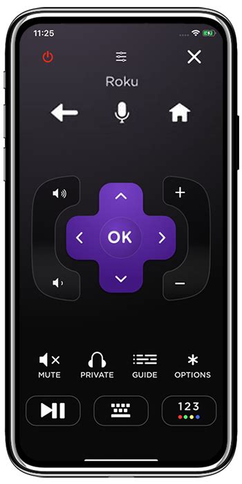 How do I control my Roku® streaming device using the Roku mobile app? | Official Roku Support