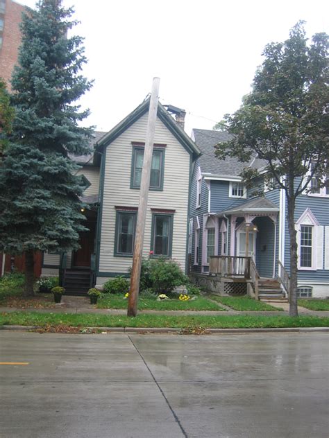 House Confidential: Jon Richards’ Very Old Style Home » Urban Milwaukee