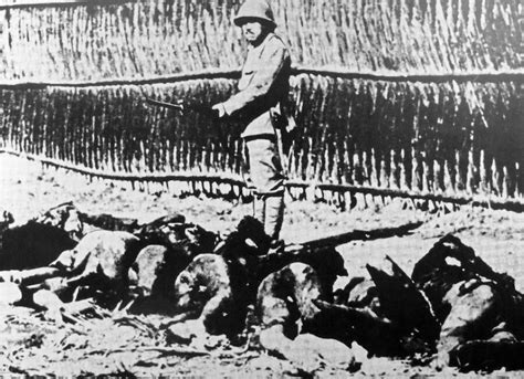 27 Rape Of Nanking Photos And Facts That Reveal Its True Horrors