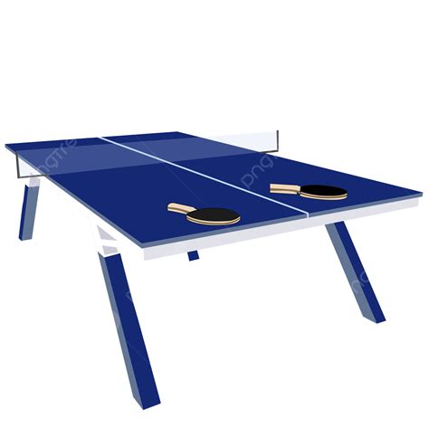 Table Tennis Racket Clipart Vector, A Pair Of Table Tennis Table Tennis Clipart, Ping Pong ...
