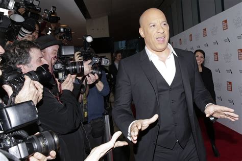 Famous birthdays for July 18: Vin Diesel, Priyanka Chopra - UPI.com