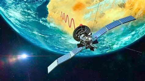 How do satellites work from Orbit of the Earth? - TechnolizeX