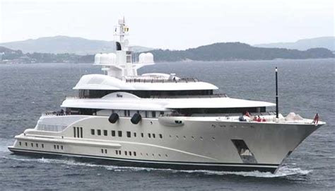 Motor yacht Pelorus - Lurssen - Yacht Harbour