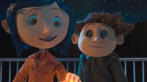 Coraline and Wybie - Coraline and Wyibe Photo (11462930) - Fanpop