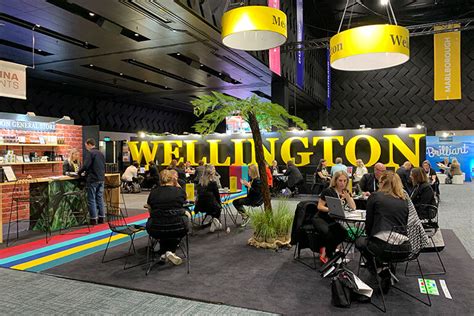 Wellington preparing for its biggest ever business events showcase ...