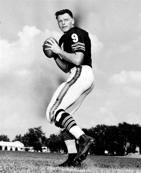 Bill Wade, Star Quarterback Who Led Bears to the N.F.L. Title, Dies at ...