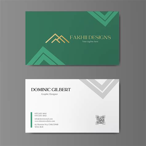 Elegant Business Cards Templates