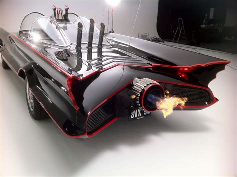 Character Cars | The 1966 Batmobile