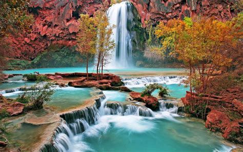 Amazing waterfall | Lindas cachoeiras, Lindas paisagens, Natureza bela