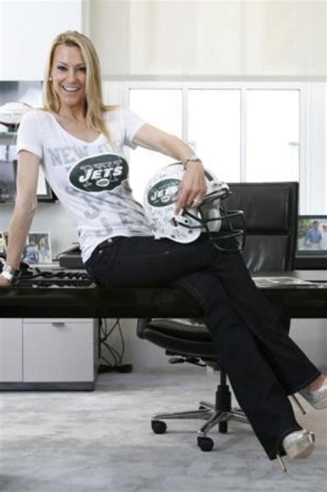 Woody Johnson's Wife Is Quite Pleased With The Tom Brady Suspension And I'm Not Sure Why ...