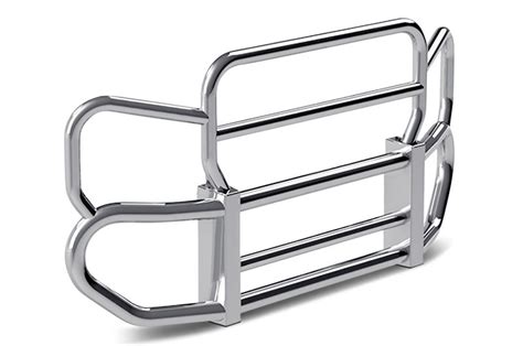 Semi Truck Grille Guards | Bull Bars, Brush & Light Guards - TRUCKiD.com