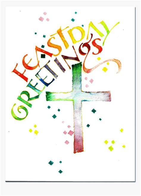 Happy Feast Day Greetings, HD Png Download - kindpng