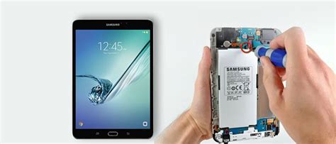 How To Replace Battery Samsung Galaxy Tab 2