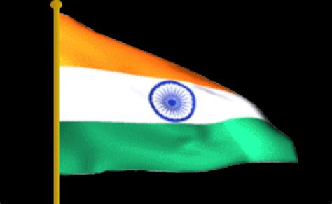 Animated Indian Flag Using Css Gsap Tweenmax Republic Day Of India ...