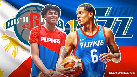 Fil-Ams Jordan Clarkson and Jalen Green face off In the Filipino ...