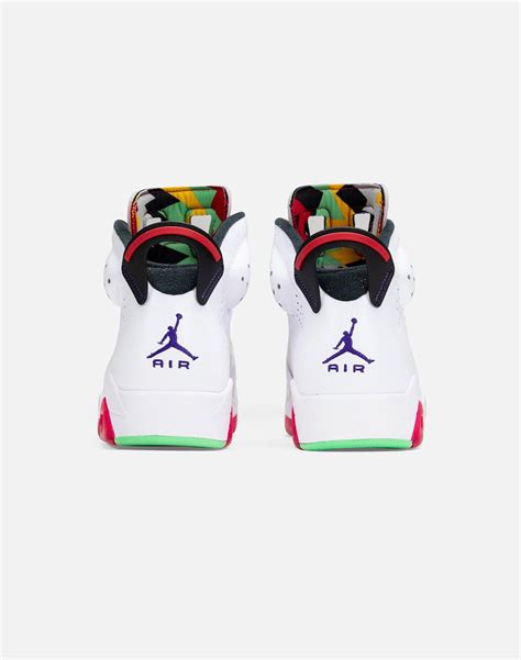 Jordan AIR JORDAN RETRO 6 'HARE' – DTLR