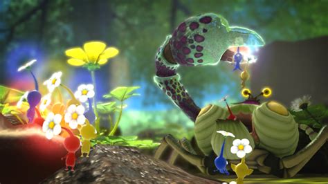 Pikmin 3 is an adorable lesson on famine and death - Kill Screen - Previously