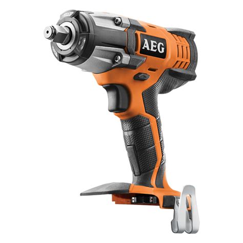 AEG 18V Cordless Impact Wrench - Skin Only | Bunnings Warehouse