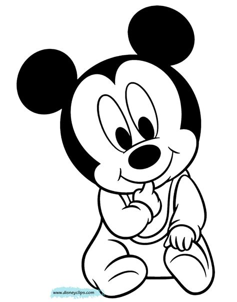 Mickey Mouse Drawing Pictures | Free download on ClipArtMag