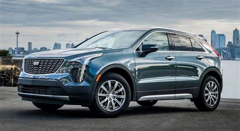 Cadillac XT4 Premium Luxury: Enticing Features Of The XT4 Premium ...