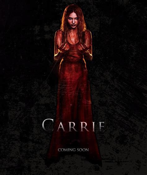 CARRIE TV Spot Confirms R-Rating