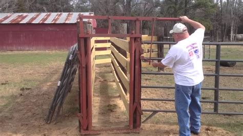 Cattle Head Gate Plans Plans DIY Free Download outdoor woodworking magazine | Auto & Motorrad