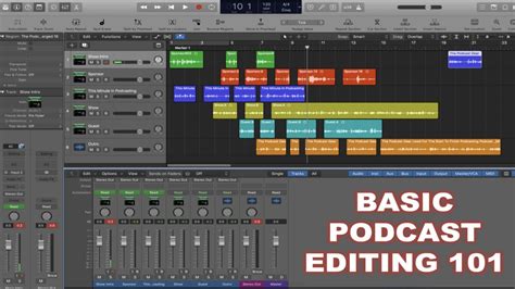 Podcast editing software free - lopteami