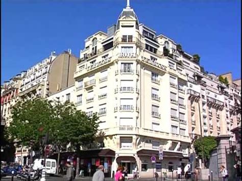 Terrass Hôtel - Paris Montmartre - YouTube