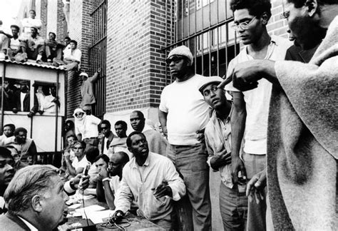 Attica prison revolt | 1971 Uprising, Causes & Impact | Britannica
