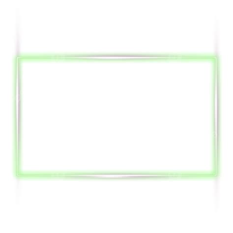 Green Rectangle Clipart Hd PNG, Frame Neon Green Rectangle, Gradient, Glow, Neon Frame PNG Image ...