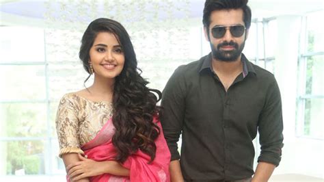 Anupama Parameswaran Ram Pothineni Wedding Fact | Anupama Parameswaran ...