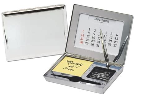 Corporate Gifts Company - Executive Desk Organizer