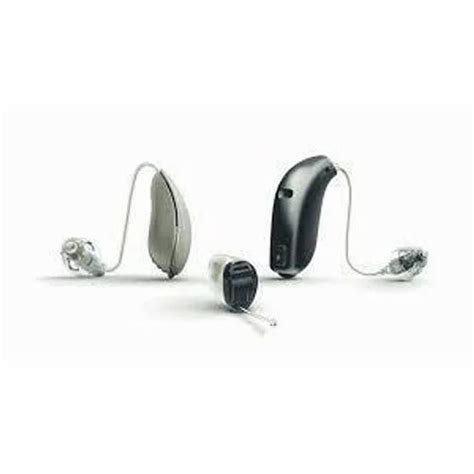 Ric Hearing Aids at Rs 45000 | Oticon RIC Hearing Aids in Ahmedabad ...