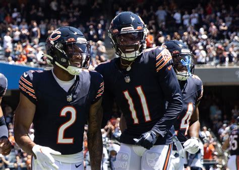 2023 Offense Analysis: Chicago Bears - The Touchdown