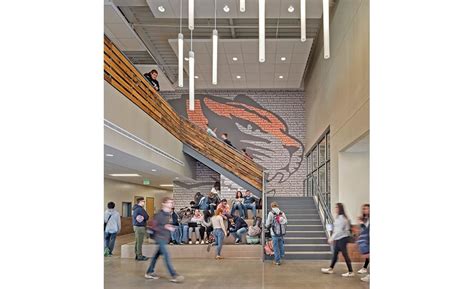 Best K-12: New Wiggins High School and Middle School | 2019-10-17 | Engineering News-Record