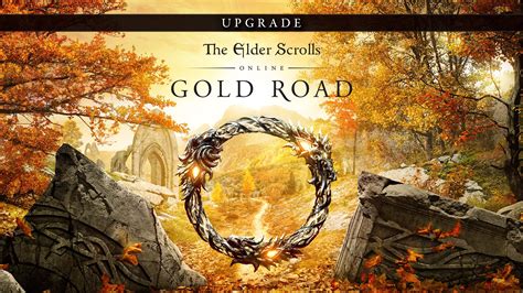 The Elder Scrolls Online Upgrade: Gold Road - Epic Games Store