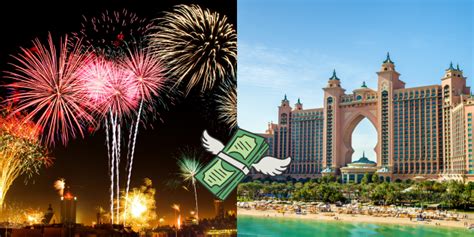 Dubai Is Hosting New Years Eve Parties That Go Up To AED 12.5K!