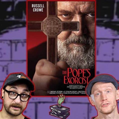 The Pope's Exorcist (2023) Movie Review - From The Deep (podcast) | Listen Notes