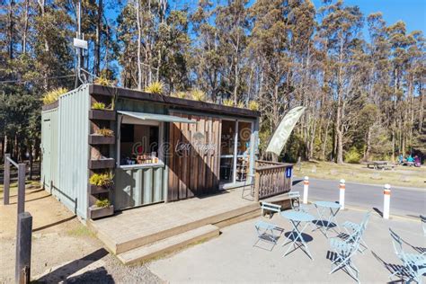 The Springs Wellington Park Tasmania Australia Stock Photo - Image of ...